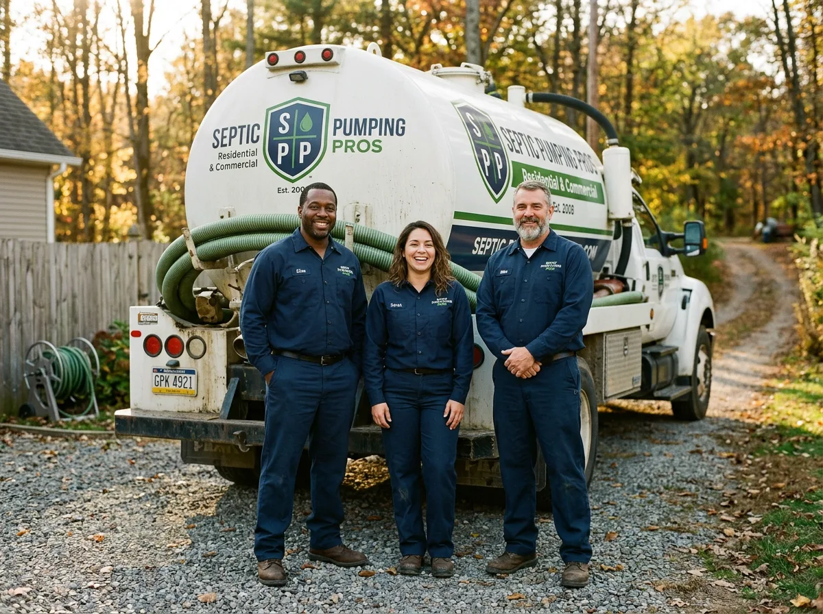 Septic Tank Pumping company in Dodge, NE